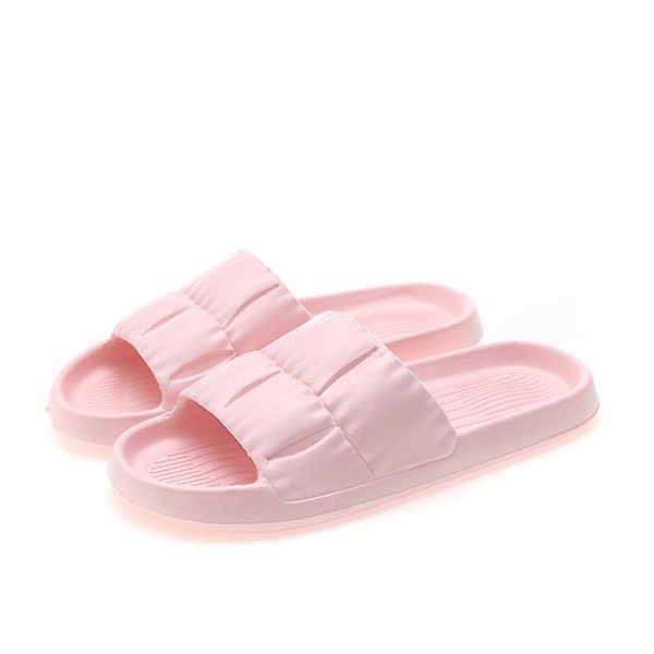 Women&#39;s Soft Sole Slippers, Simple And Comfortable Eva Slides.38 39.