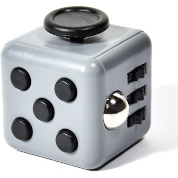 Fidget Cube Anti Stress for Voksne og Barn - Fidget Toys Anti Stress