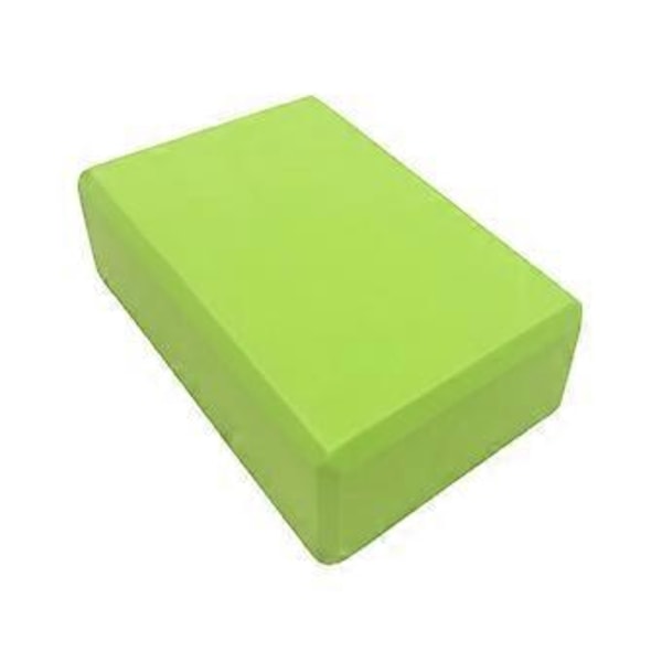 Balans Stepping Stone Sensorisk Halkfri EVA Material Sensoriska Leksaker Hinderbana Yogablock för Barn Småbarn Åldrar 3+ (grön)