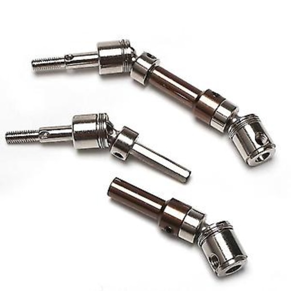 Cvd Forhjul Universal Drivaksel Med Modificeret Differentiale Til 12428 12423 12427 1/12 Rc Bil
