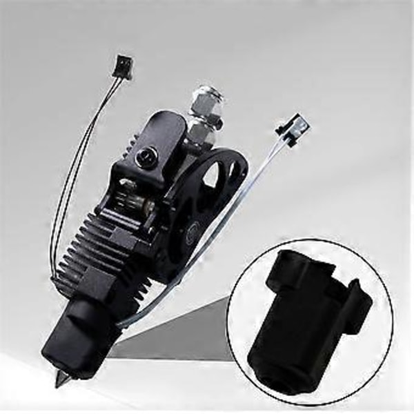 Hotend Kit til IR3 V2 Hals Varme Integreret Termistor NTC100k Hals Ekstruder Varmelegeme Blok 3D P