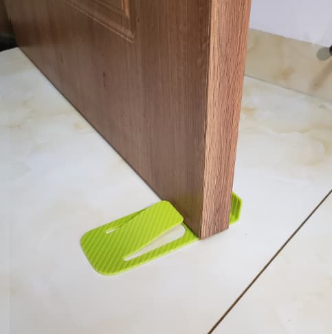 grøn Den innovative dørstopper til foråret vil