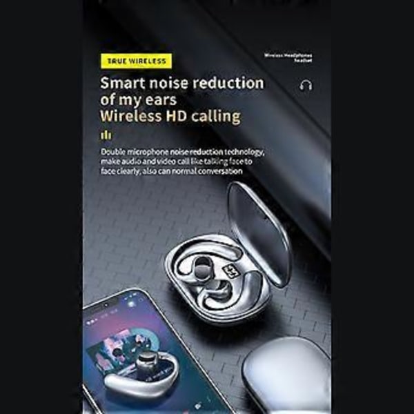 Bluetooth-luujohdin-nappikuulokkeet, langattomat IPX7-vedenpitävät, syvä basso, urheilukuulokkeet puhelimelle ja tabletille