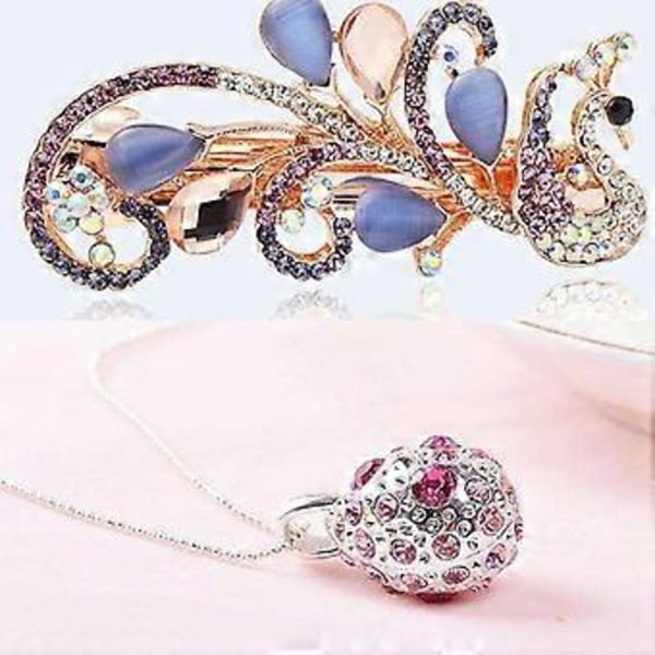 2000 st Klara Akryl Rhinestones Ädelsten Kristall Fasetterade Pärlor för Bröllop 4mm (Vit)