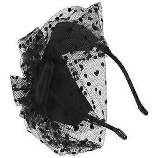 Fascinator Panta Hääjuhliin Fascinator Hattu Klipsi Päähine Juhla Päähine Naisille