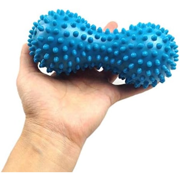 Spike Massage Ball, Plantar Fasciitis Massage Ball Yoga Fitness B