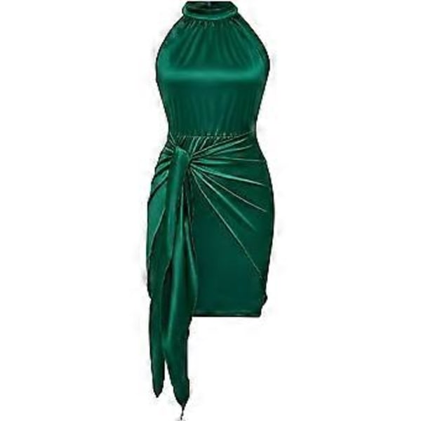 Generisch Mekot Naiset V-kaula-aukko Cocktail-juhlamekko Pitkähihainen Sametti Elegantti Iltapuku Yksivärinen Wrap Bodycon Lantio Rypytetty Pliseerattu Lyijykynämekko H