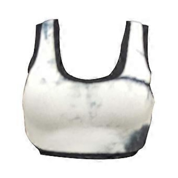 1/12 Skala Dame Figur Vest Tilbehør for 6\" Kvinnelige Actionfigurer Utkledning (Hvit)