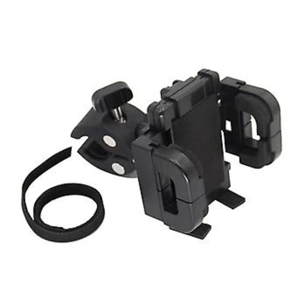 Multifunksjons Walkie Talkie Brakett Intercom Holder Stativ Passer for 4-7cm
