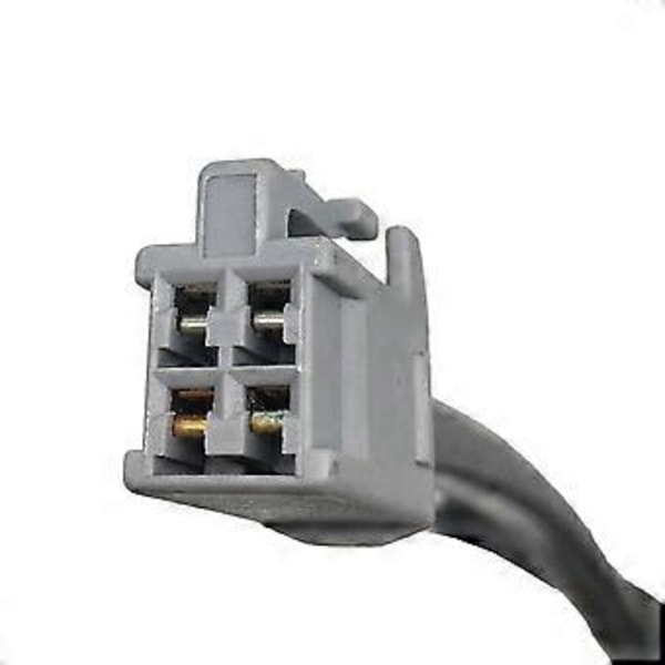 2 STK Upstream+Downstream O2 Ilt Sensor 234-9056 234-4623 til Toyota Prius 2004-2009 1.5L L4 89467