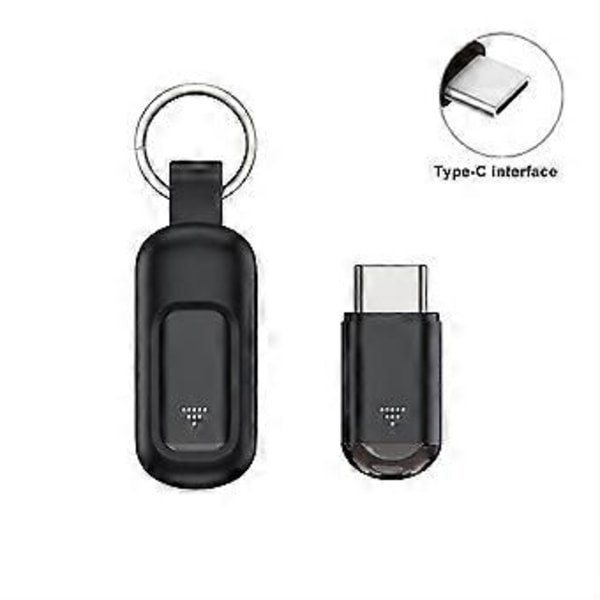 Cyberplex Hacking Device Cyberplex Smartphone IR Fjernkontroll for Universal (TypeC Svart 1 stk)