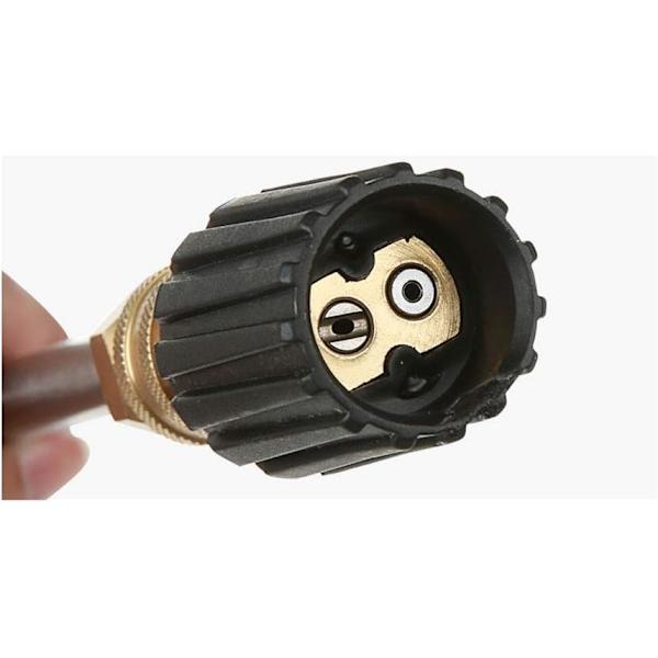 Painepesurin suihkutussuutin 15 l/m max 3000 psi M14-liitännällä