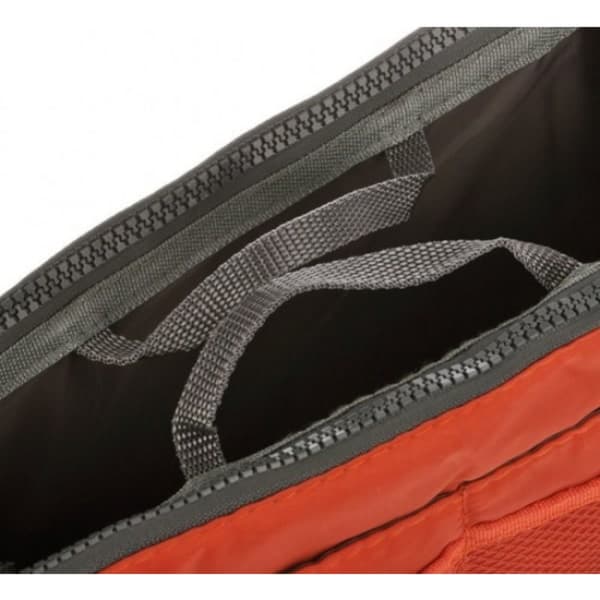 Röd Bag-in-Bag Handväska Glidficka Glidficka One Size