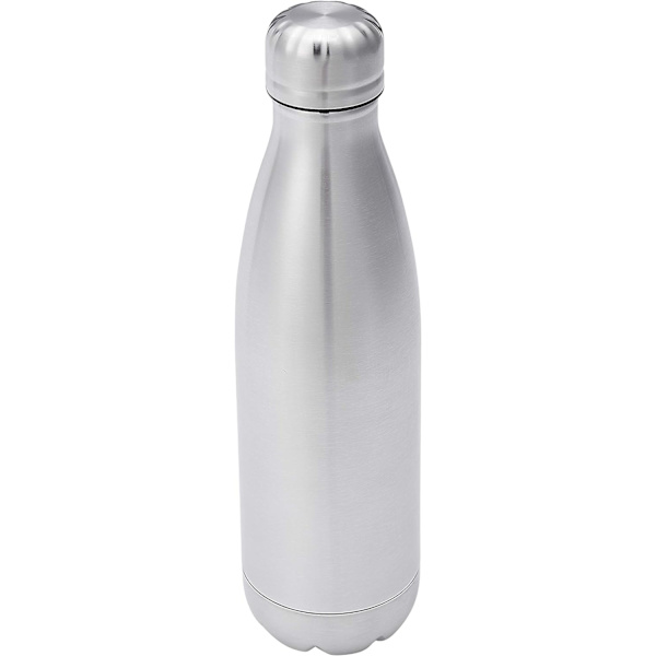 Isoleret Rustfrit Stål Vandflaske 500 ml, til Sport, Rejser, Vandreture
