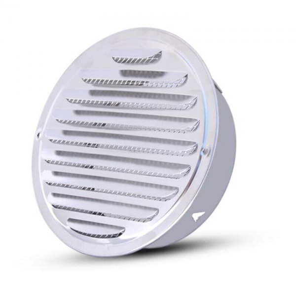 Suitable for 100mm opening Promotion Vent Grille - Round Vent Gri