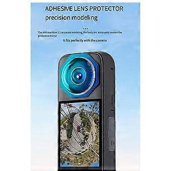 til x3 optisk hærdet glas linse