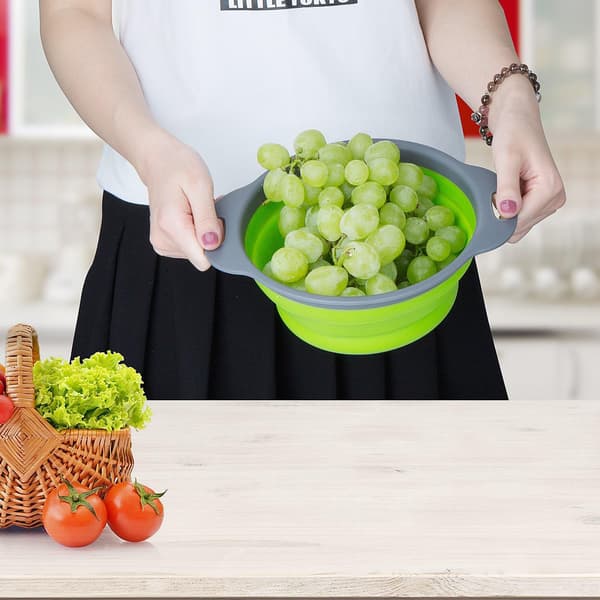 Sammenklappelig silikonesil, sammenklappelig sammenklappelig sil K