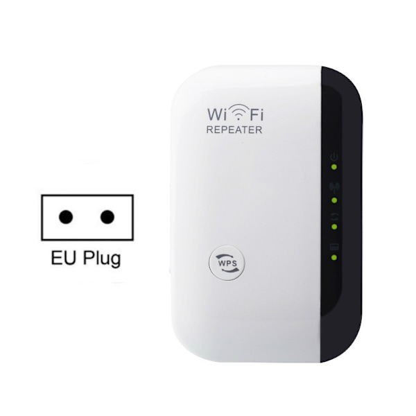 wifi-signalforstærker, trådløs netværksrepeater, booster