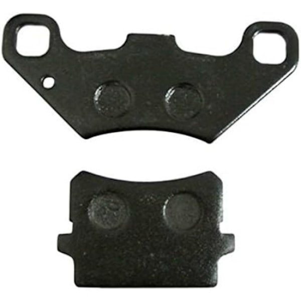 1 stk Bremseskiver for 50cc 70cc 90cc 110cc125cc 150cc 200cc 250cc AT