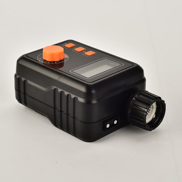 Automatisk bevattningsprogrammerare och timer elektronisk bevattningskon