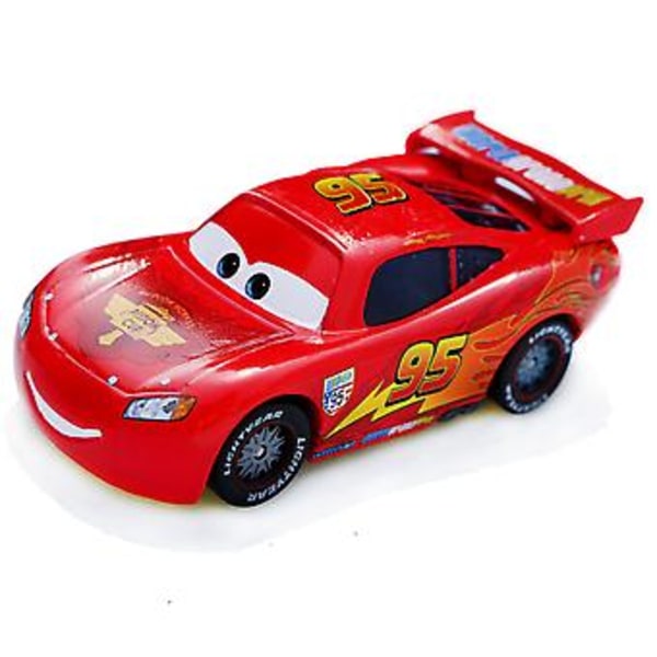 Disney Pixar Biler 1:43 Nr. 95 Lyn McQueen Sally Die-Cast Modelbil Legetøj Børn Kreative Gaver (B)