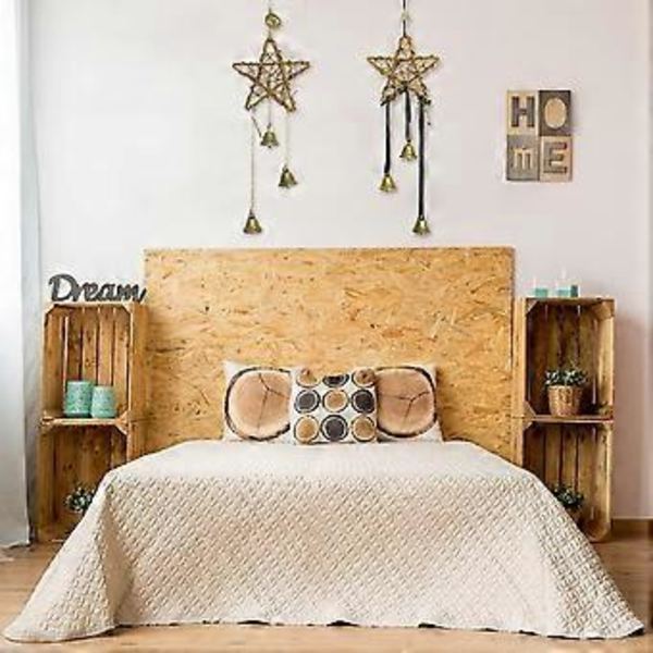 2 kpl Noitavien kelloja Vintage-ovikelloja Käsintehty sisustus Riippuva noitakello Suojaus talonlämmitykseen Boho-sisustus