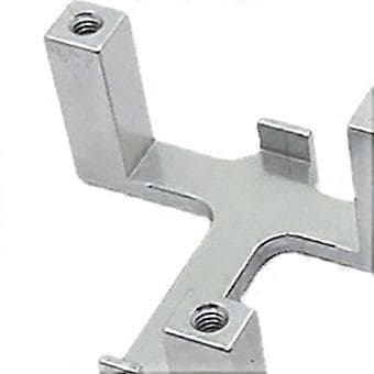 Metallinen servokiinnikkeen jalusta RC-autolle