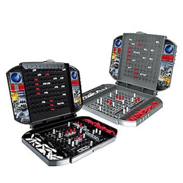 Battleship - Det klassiska sjökrigsstrategin brädspelet