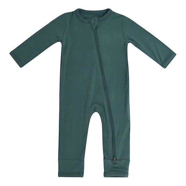 Baby clothes Bamboo fiber baby clothes Newborn baby one-piece clothes