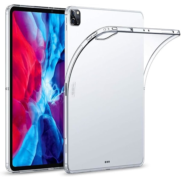 ESR Skyddande Fodral för iPad Pro 12.9 2020/2018, TPU Bak, Smalt C