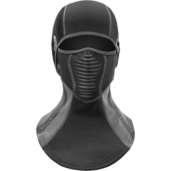 Fleece Balaclava Kaulamaski Tuulenpitävä Termokuvio/Suodatin M