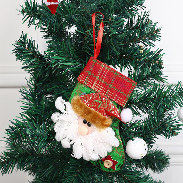 stykker mini julestrømper, peis julestrømper 14