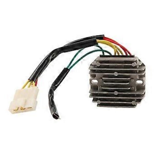 Motorcykeltillbehör Spänningsregulator Likriktare Stabilisera för 390 Duke390 Duke125 Duke250 Duke200
