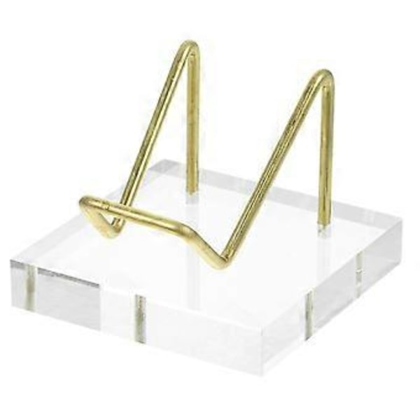 Crystal Mineral Sten Display Stand Ædelsten Display Holder Mineraler Rack Mineraler Holder