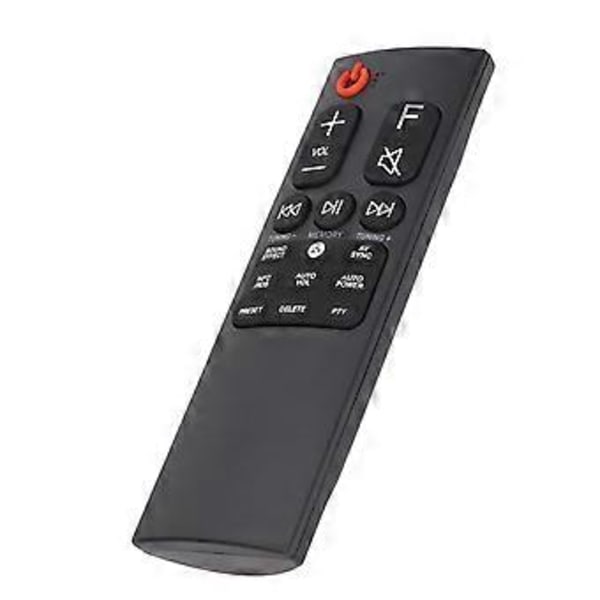 Soundbar-kaukosäädin, korvaa älykaiuttimen kaukosäätimen LG AKB75595312 SK1 SK10 SK10Y SK6 SK6Y SK8Y SK9 SK9Y -malleille