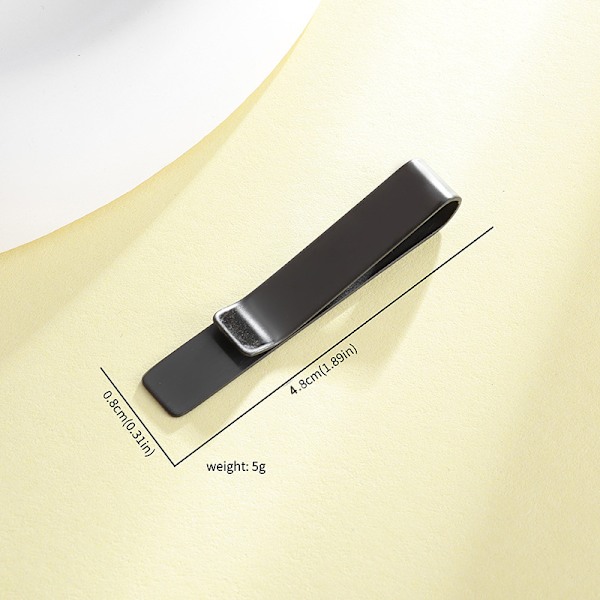 4 stk slips for menn - stramt slips slips sett, egnet for bryllup jubileum forretninger og beste gave til pappa ektemann bror