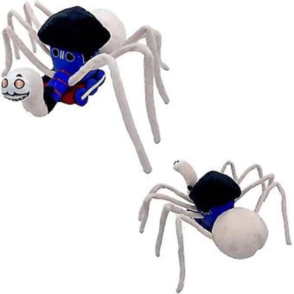 Choo Choo Charles Plysjmonster Horror Cho Cho Charles Spider Thomas Plysjfigurer Leketog Spidertog Plysjleker For Gutter Jenter Bursdagsgaver ( )