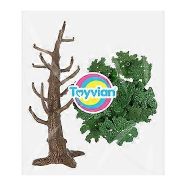 Simuleret Træmodel Miniature Cypress Træ Dekoration Levende Falsk Træ Ornament til DIY Landskabs Scenarie Håndværk