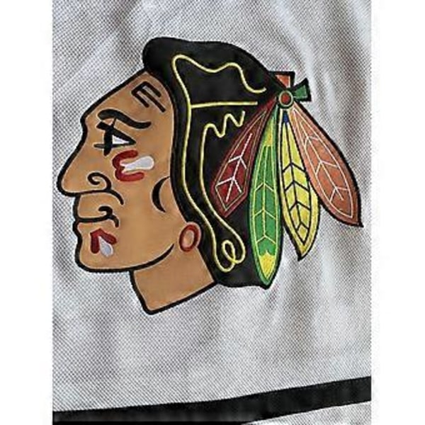 Jersey Joululoma Elokuva Jääkiekkopaita Miehille Valkoinen XL