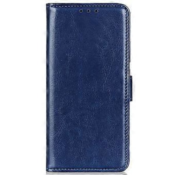 For Honor X9c 5G Etui Crazy Horse Tekstur PU Læder Telefon Stand Cover (Style C)
