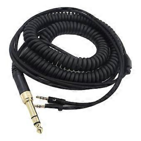 Erstatnings lydkabelkontakt for Hifiman He400S He1000 Dual 3.5mm plugger