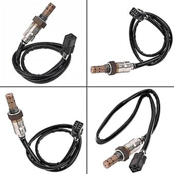 Syresensor Sond O2-sensor 1ST-H592A-00 för Z250 Z800 Z 250 800 Z900 Z1000 J300 SC300 för Xcitin