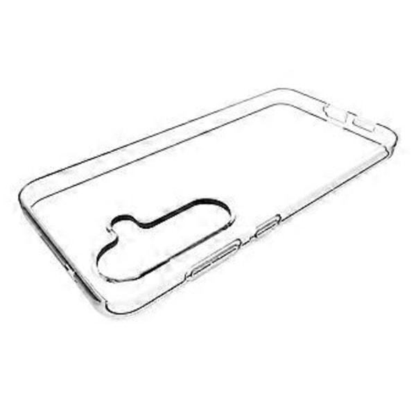 För Samsung Galaxy S25+ Transparent Mobilskal Vattenmärkesresistent TPU Baksida()