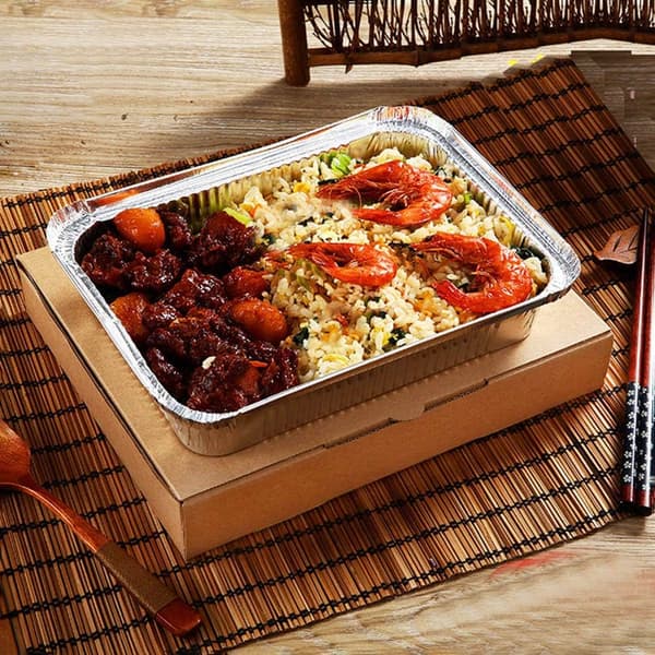 25 aluminiums grilltilbehør for matlaging, baking, frysing og S