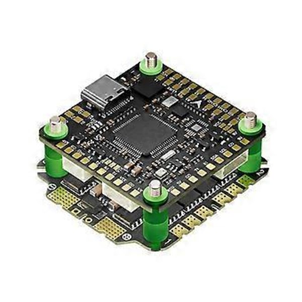 F465 V3 Stack/Flytower BLS 65A ESC AM32 Flygtorn F405+65A 32-Bit Konfigurera Via Bluetooth Box FP