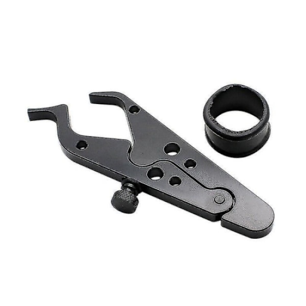 1 stk Universal Motorcykel Cruise Control Throttle Lock Assist håndledsbeskytter