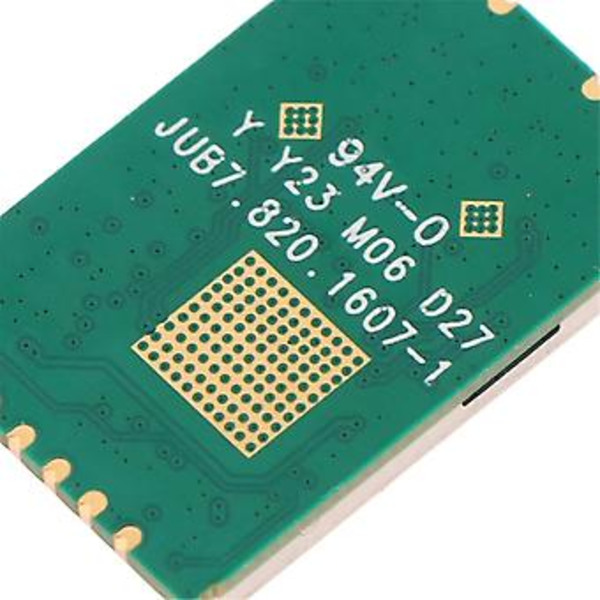 RTL8812AU BL-R8812AF1 Intelligent WiFi-modul 1200M Dubbelfrekvens +AC Hög Effekt