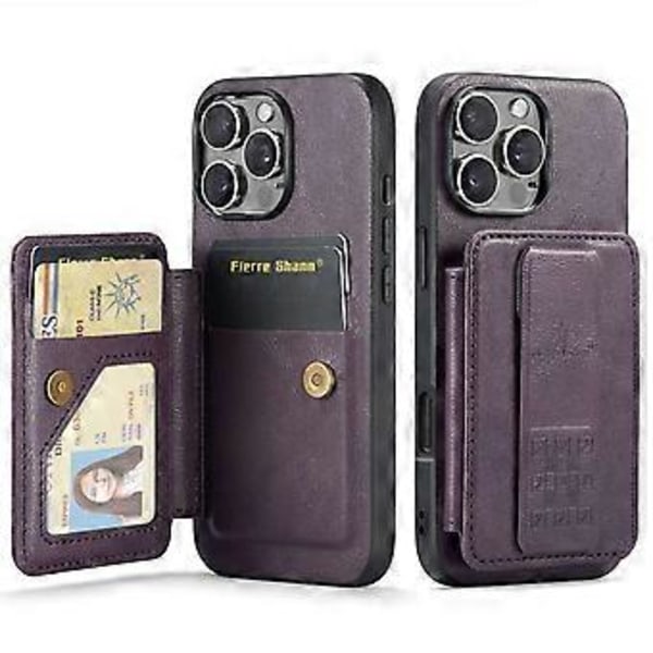Telefonfodral för iPhone 16 Pro (Stil D)