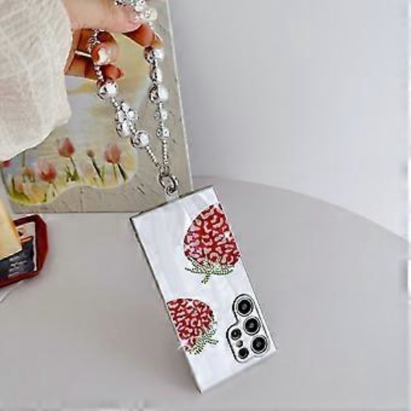 Telefoncover til Galaxy S24 Ultra (Style D)