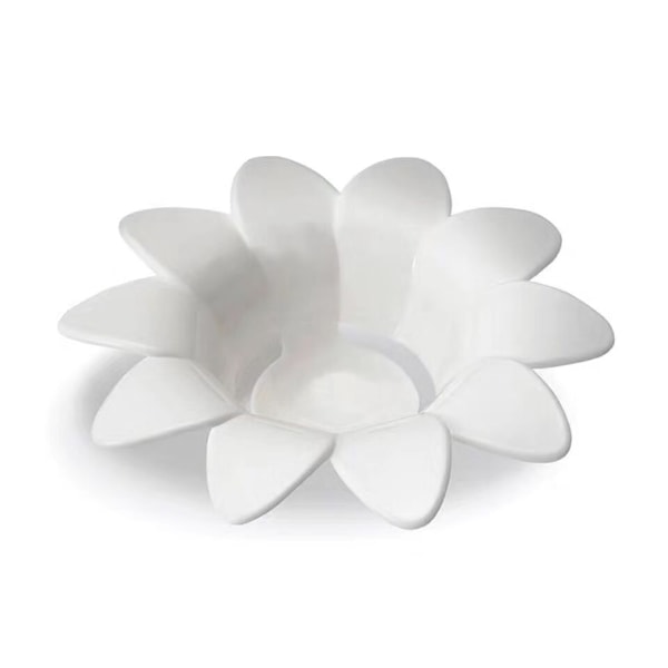 Daisy Plastäggseparator - Äggviteseparator - Köksäggulaseseparator - Äggutdragare Matlagningsverktyg